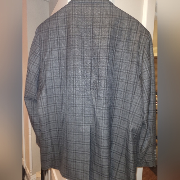 Haggar suit jacket 52R - Picture 2 of 4